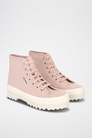Tennis montantes 2341 ALPINA - Rose