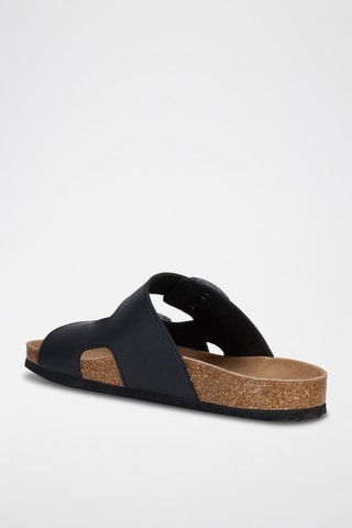 Sandales  Ghita  - Noir