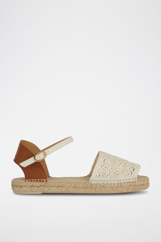Sandales Lampedusa  - Beige
