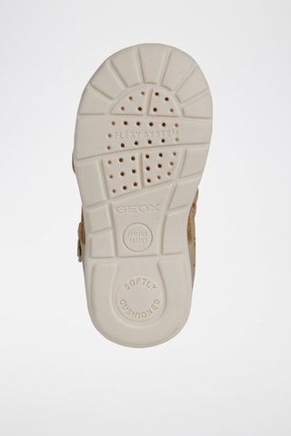Sandales en cuir Kaytan - Beige