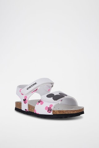 Sandales Chalki  - Blanc