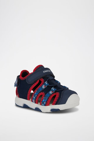 Sandales Multy - Bleu