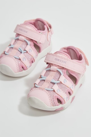Sandales  Multy  - Rose