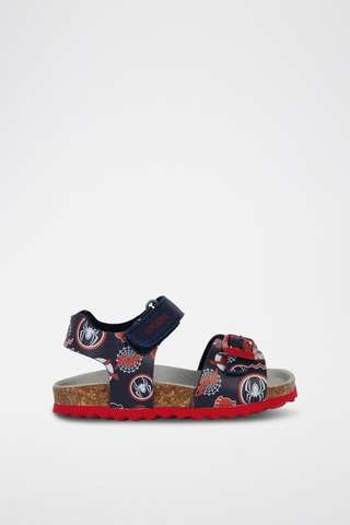Sandales Chalki  - Bleu