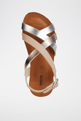 Sandales Hilene - Beige