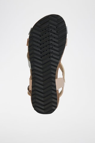 Sandales Hilene - Beige