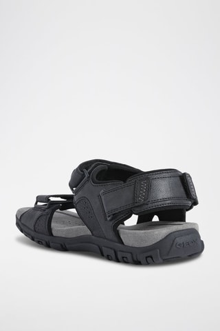 Sandales Strada - Noir