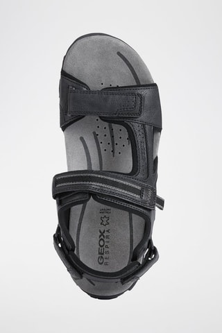 Sandales Strada - Noir