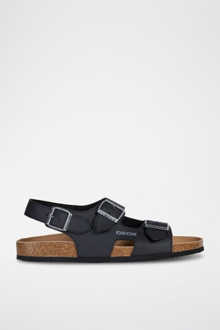 Sandales  Ghita  - Noir