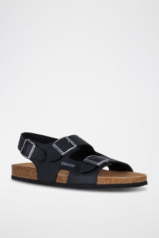 Sandales  Ghita  - Noir
