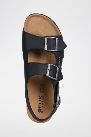 Sandales  Ghita  - Noir