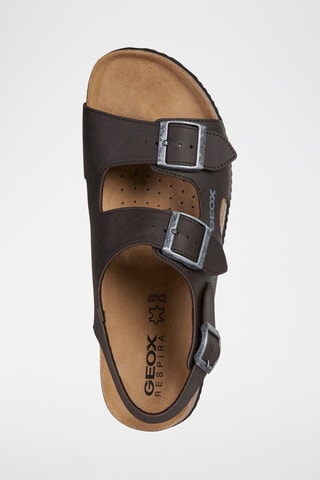 Sandales  Ghita  - Marron