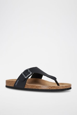 Sandales  Ghita  - Noir