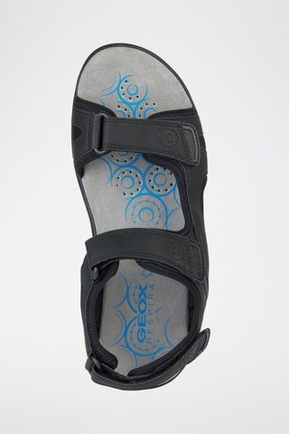 Sandales Spherica Ec5  - Noir