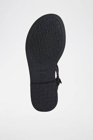 Sandales montantes  Karly  - Noir