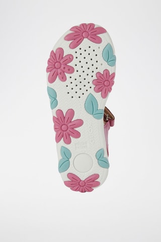 Sandales  Haiti  - Fuchsia
