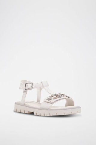 Sandales Starblush - Blanc