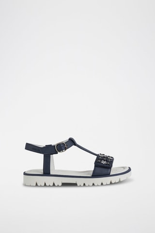 Sandales Starblush - Bleu marine