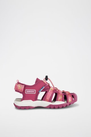 Sandales Borealis  - Rose