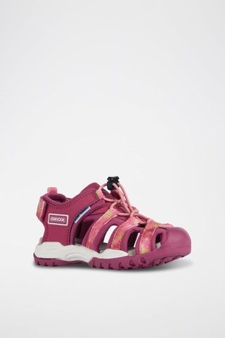 Sandales Borealis  - Rose