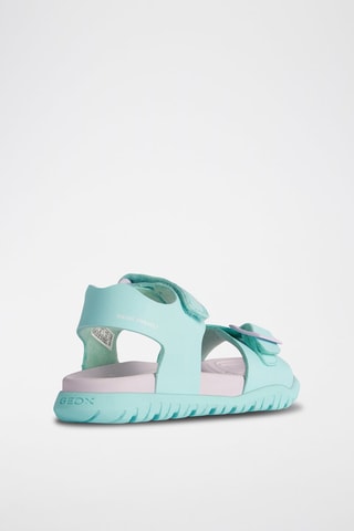 Sandales Fusbetto - Bleu clair