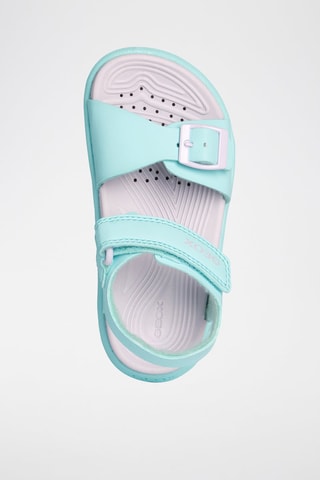 Sandales Fusbetto - Bleu clair