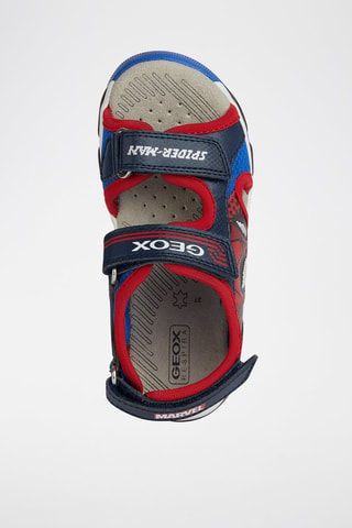 Sandales Androiboy - Bleu