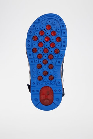 Sandales Androiboy - Bleu