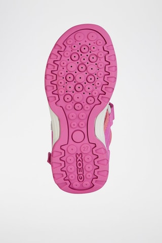 Sandales Borealis  - Fuchsia
