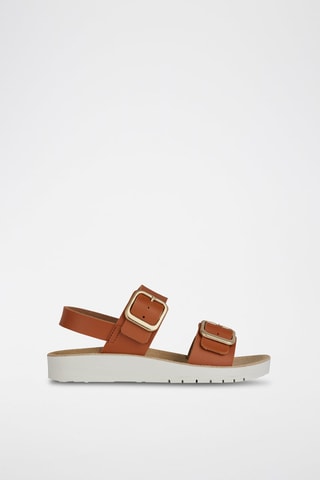 Sandales Ostarei - Marron