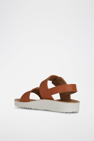 Sandales Ostarei - Marron