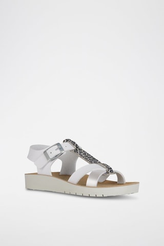 Sandales Ostarei - Blanc
