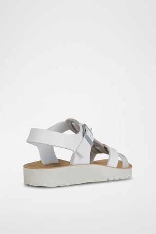 Sandales Ostarei - Blanc