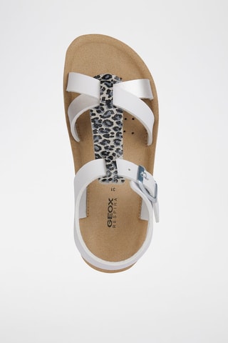 Sandales Ostarei - Blanc