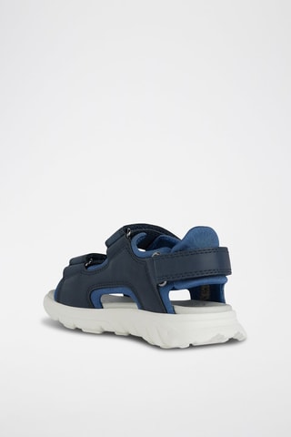 Sandales Iradyum - Bleu