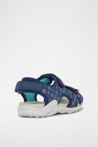 Sandales Whinberry - Bleu