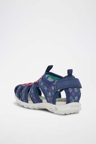 Sandales Whinberry - Bleu