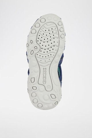 Sandales Whinberry - Bleu