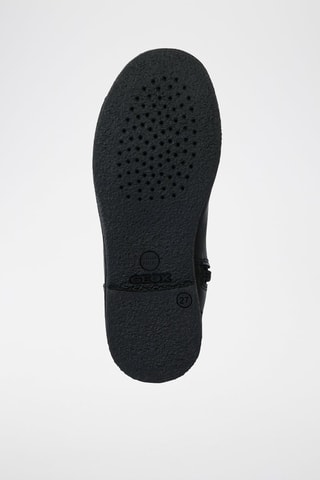 Bottes en cuir Shawntel - Noir