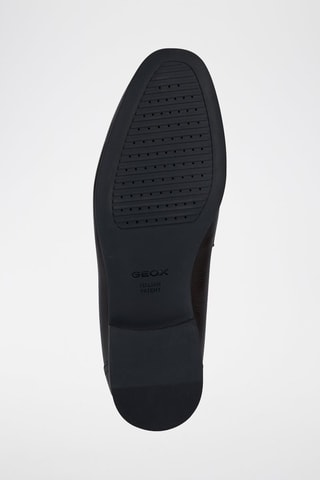 Mocassins en cuir Sapienza - Marron