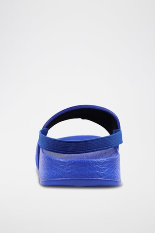 Mules Pool Mini - Bleu