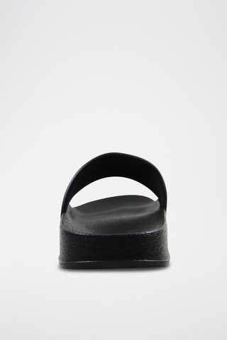 Mules Pool - Noir