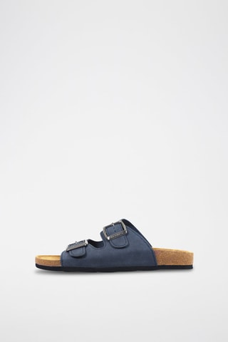 Mules Meeks JR N - Bleu marine