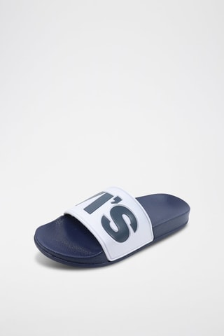 Mules June L - Blanc