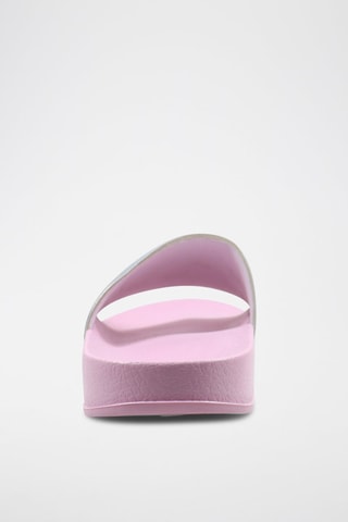 Mules June L - Argenté