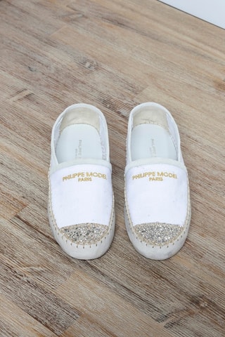 Slip-on - Blanc