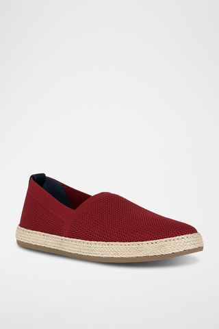 Slip-on Pantelleria  - Rouge