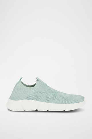 Sneakers Aril - Vert clair