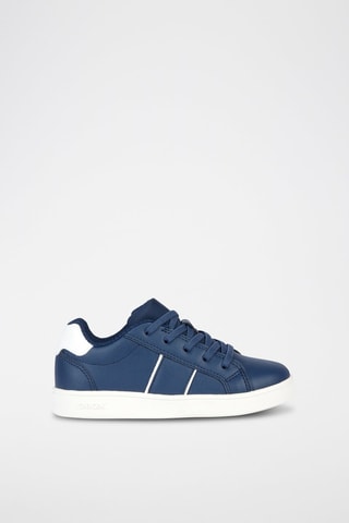 Baskets Eclyper - Bleu marine