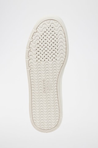 Sneakers en cuir Magnete - Gris